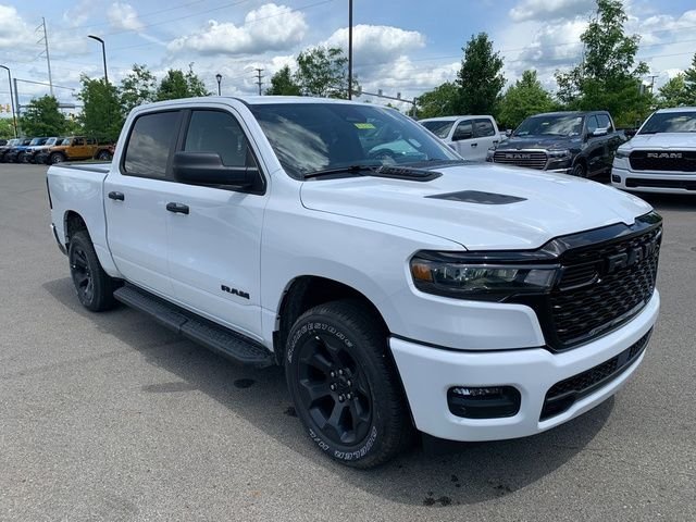 New 2026 Bright White Clear-Coat Exterior Paint RAM Express image 8