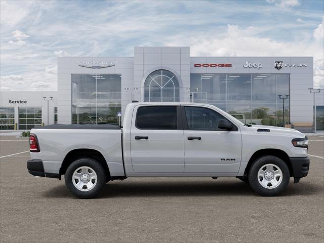 New 2025 Bright White Clearcoat RAM TRADESMAN image 12