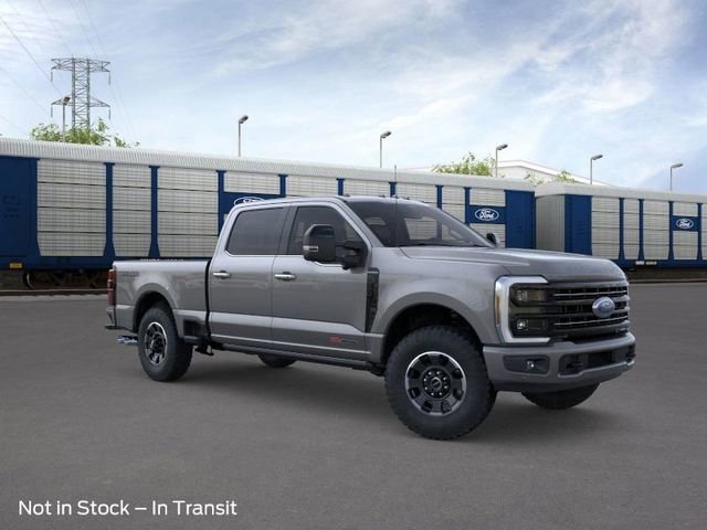 New 2026 Carbonized Gray Metallic Ford Platinum image 21