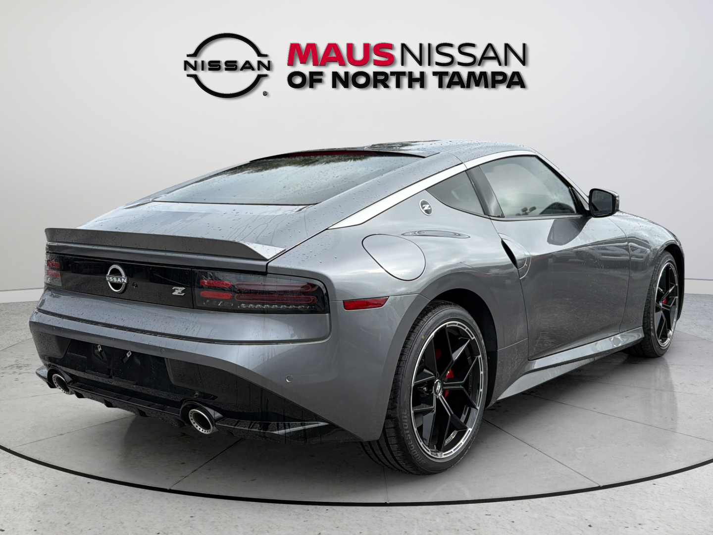 New 2027 Gray Nissan Performance image 10