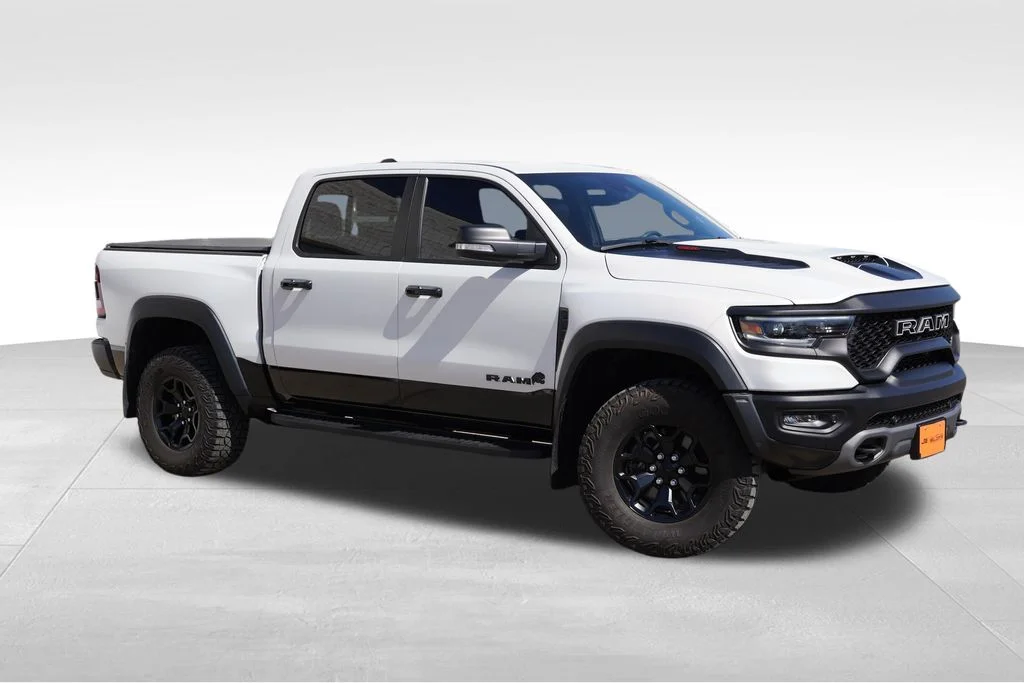 Pre-Owned 2022 Ram 1500 TRX 4D Crew Cab in Lakeville #C607025A