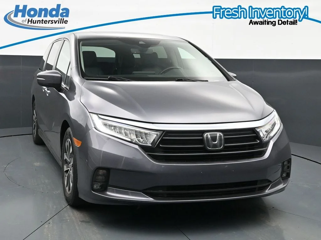 2023 Honda Odyssey EX-L's photo