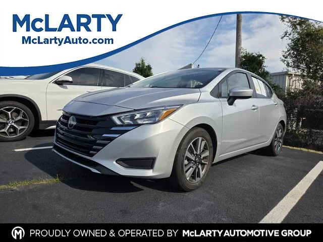 2025 Nissan Versa 1.6 SV CVT's photo