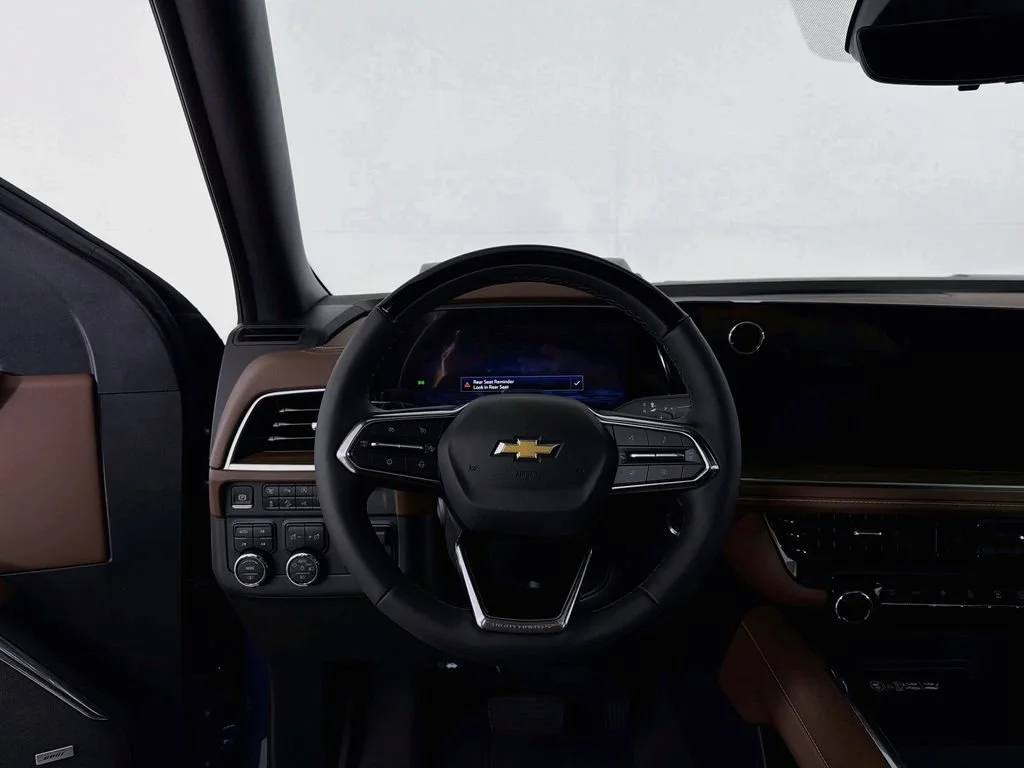 2026 Chevrolet Tahoe High Country - Photo 20