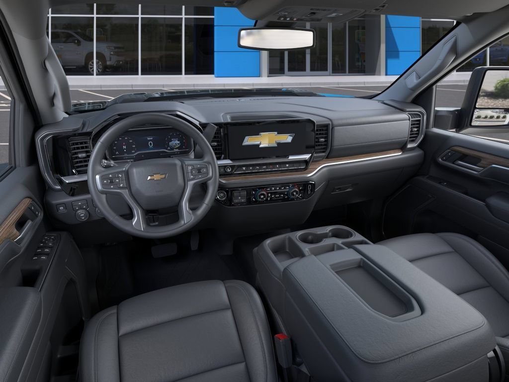 New 2026 Black Chevrolet LT DRW image 15