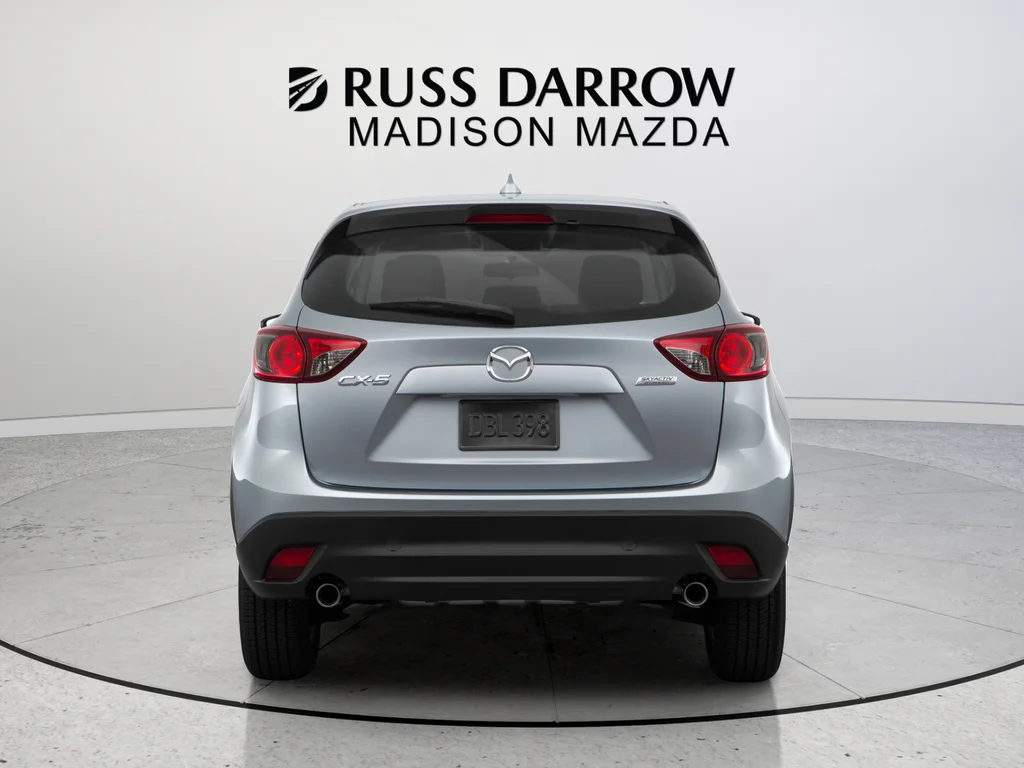 Used 2016 Silver Mazda Sport image 7