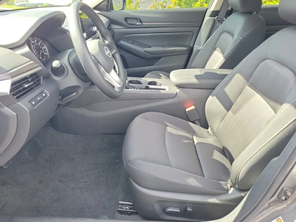 New 2026 Gray Nissan 2.5 SV image 19