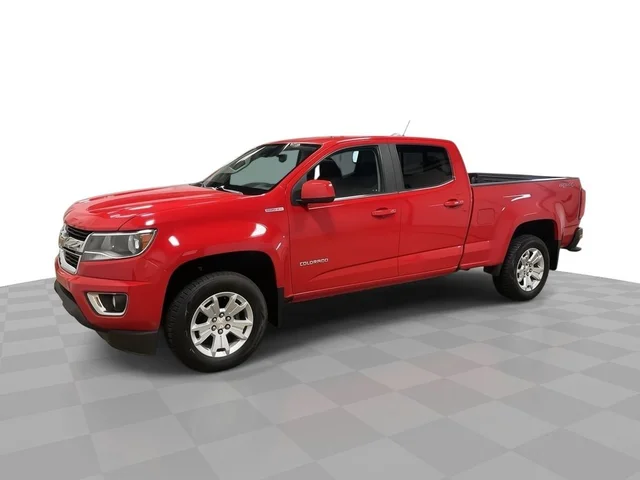 2019 Chevrolet Colorado LT