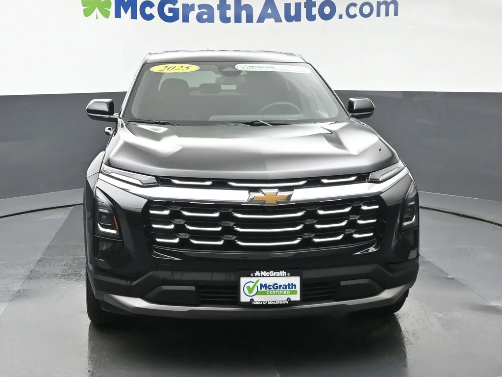 Used 2025 Black Chevrolet LT image 5