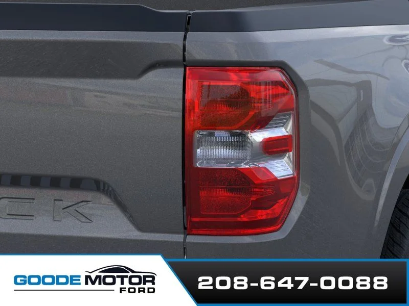 New 2026 Carbonized Gray Metallic Ford XL image 22
