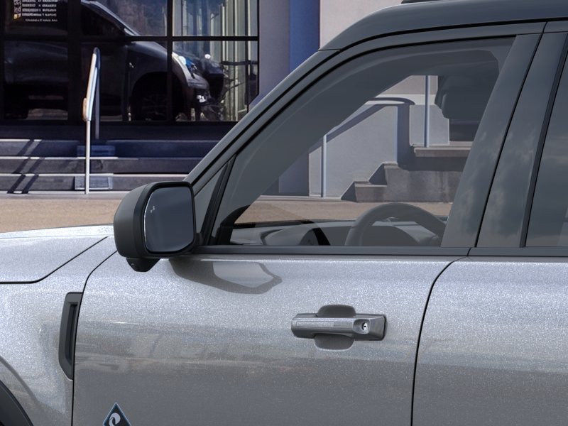 New 2026 Carbonized Gray Metallic Ford Outer Banks® image 20