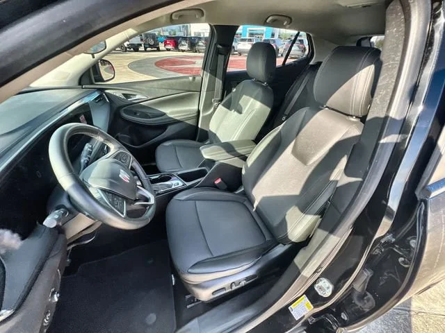 Used 2025 Ebony Twilight Metallic Buick Preferred image 18