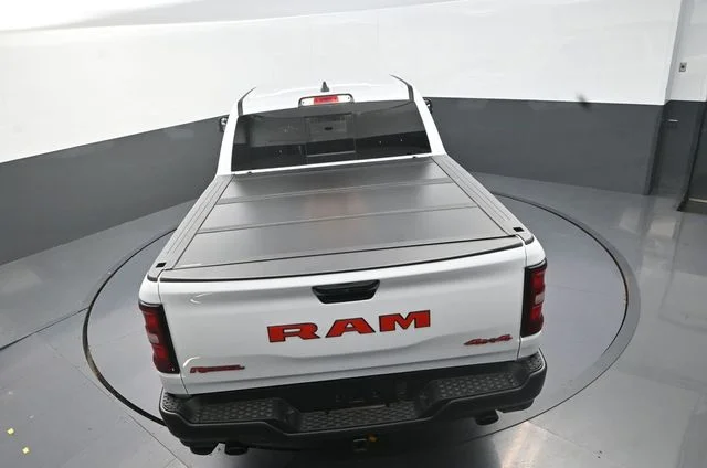 Used 2025 White Ram Rebel image 16