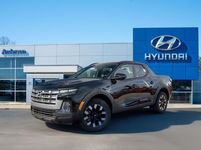 2026 Hyundai Santa Cruz