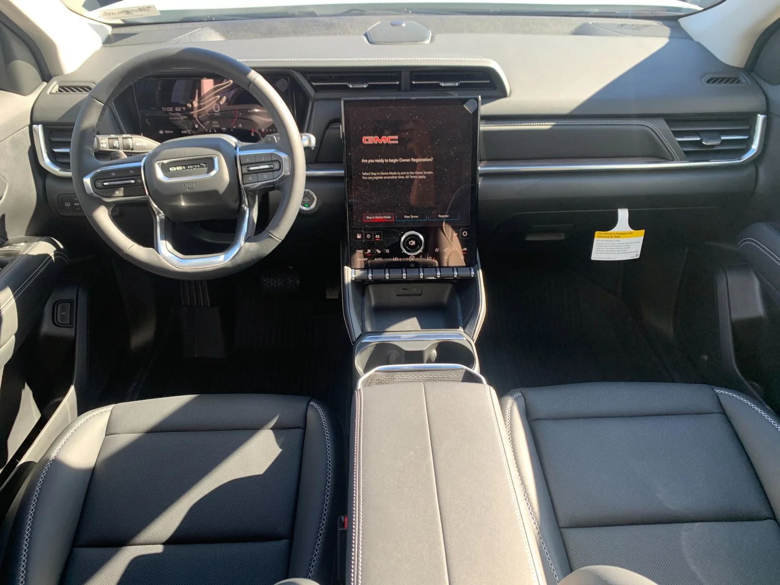 2027 GMC Terrain Denali - Photo 15