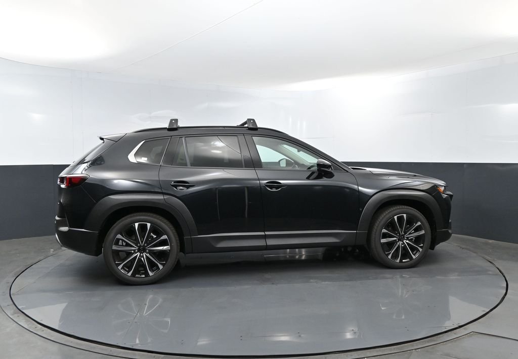 New 2026 Jet Black Mica Mazda 2.5 Turbo Premium Plus AWD image 4
