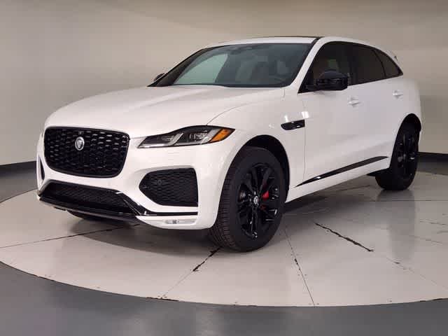 New 2026 Jaguar F-PACE R-Dynamic S