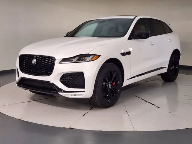 2026 Jaguar F-PACE P400 R-Dynamic S's photo