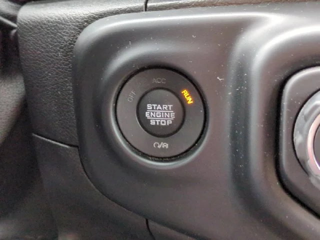 Used 2021 Green Jeep Rubicon image 26