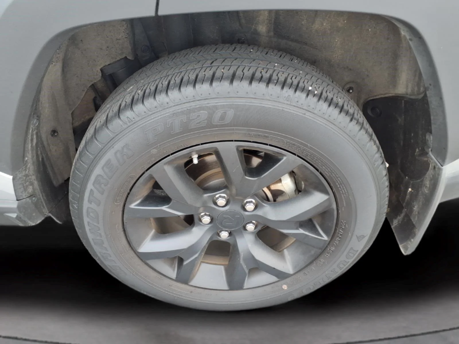 Used 2024 Silver Sky Metallic Toyota LE image 10