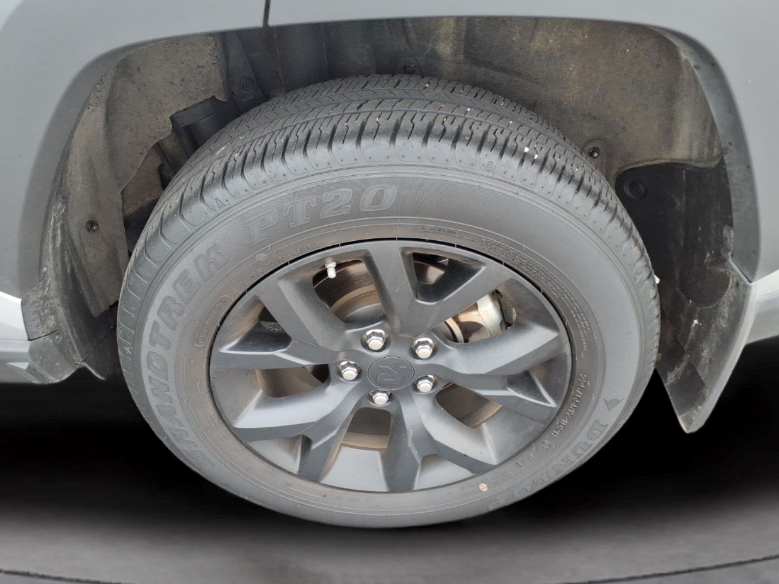 Used 2024 Silver Sky Metallic Toyota LE image 10