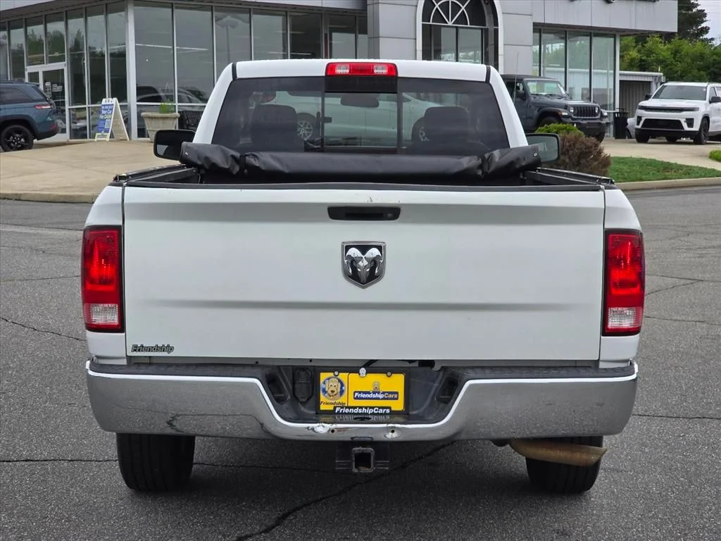Used 2017 White Ram Tradesman image 25