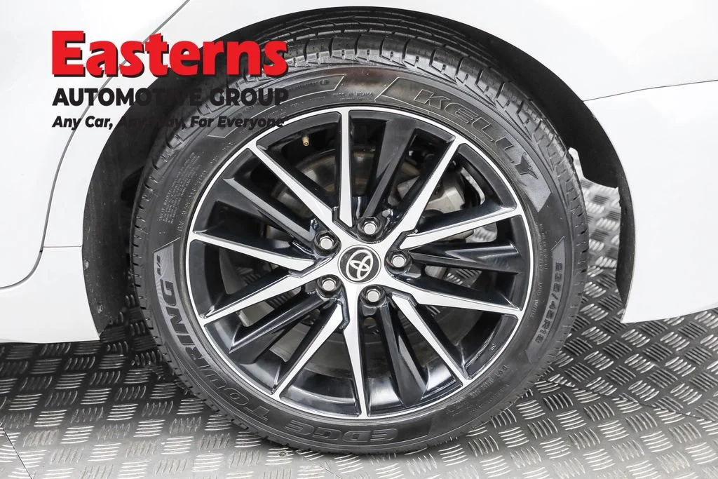 Used 2023 Gray Toyota SE image 31
