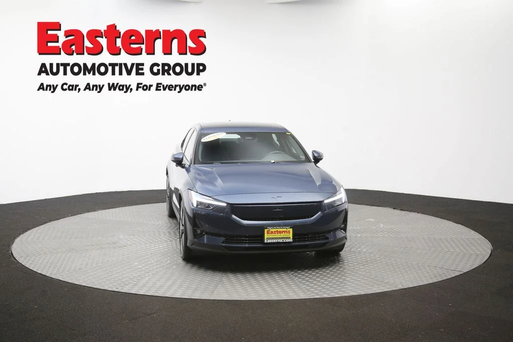 Used 2024 Blue Polestar Long Range Dual Motor image 51