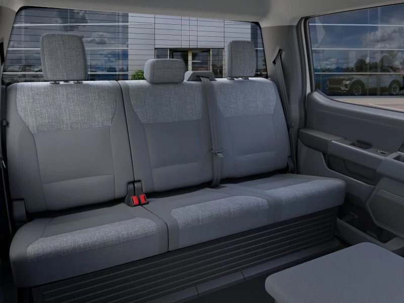 New 2026 Oxford White Ford F-350® XLT image 11