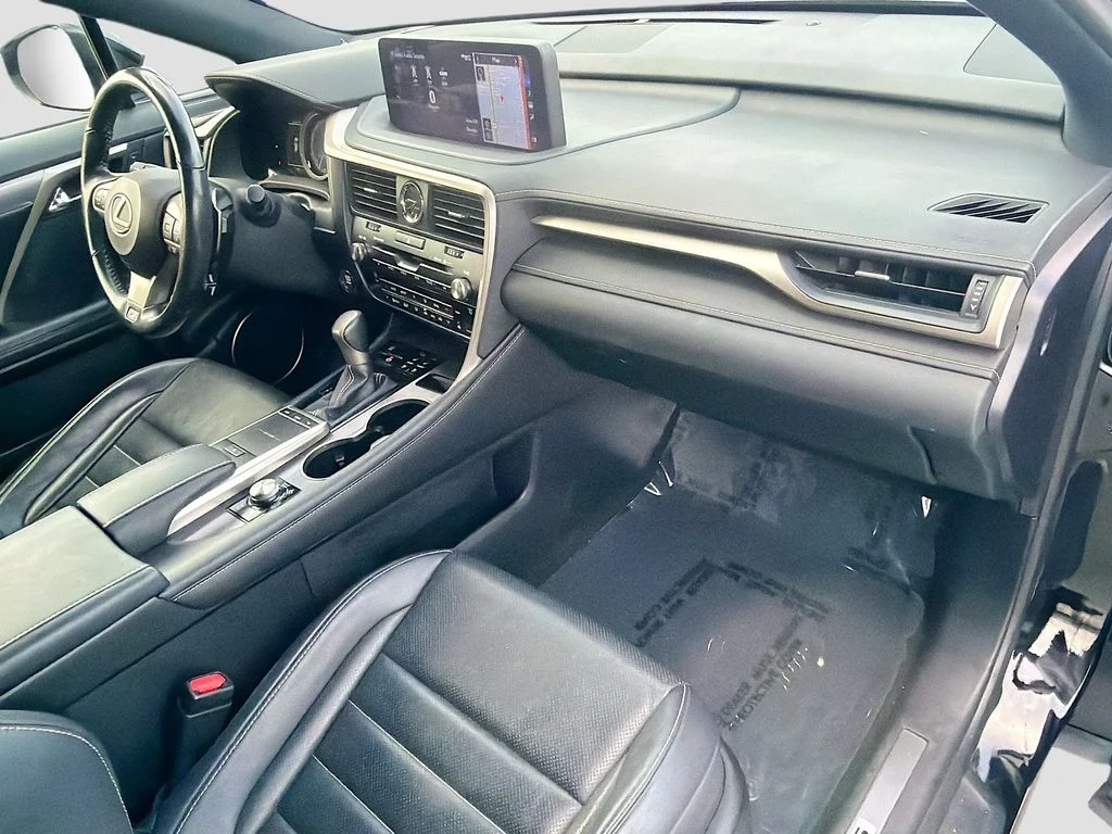 Used 2020 Black Lexus 350 F Sport image 14