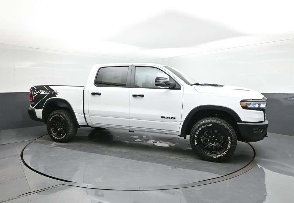 2026 RAM 1500 Rebel - Photo 17