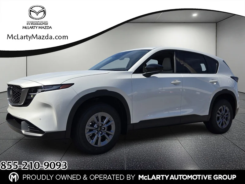 2026 Mazda CX-5 S Select Auto AWD's photo