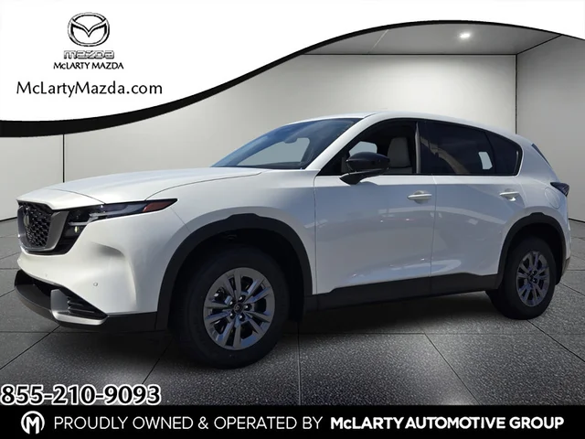 2026 Mazda CX-5 2.5 S Select AWD