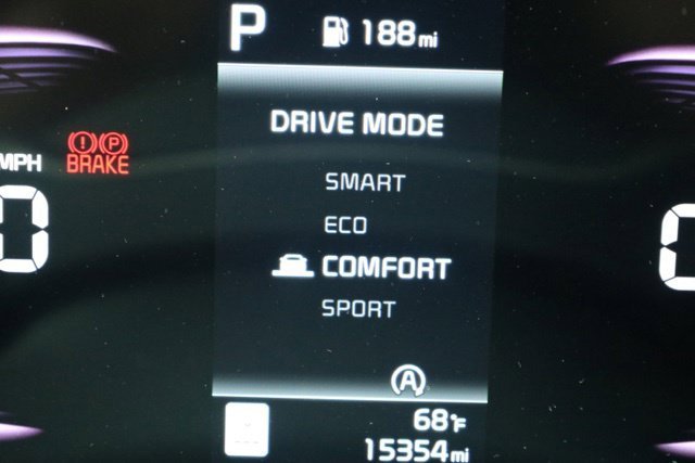 Used 2025 Silver Kia LX image 25