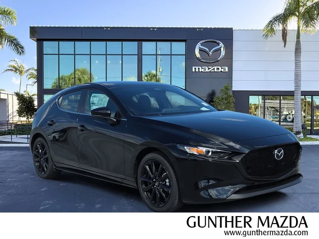 2026 Mazda Mazda3 Hatchback 2.5 S Select Sport