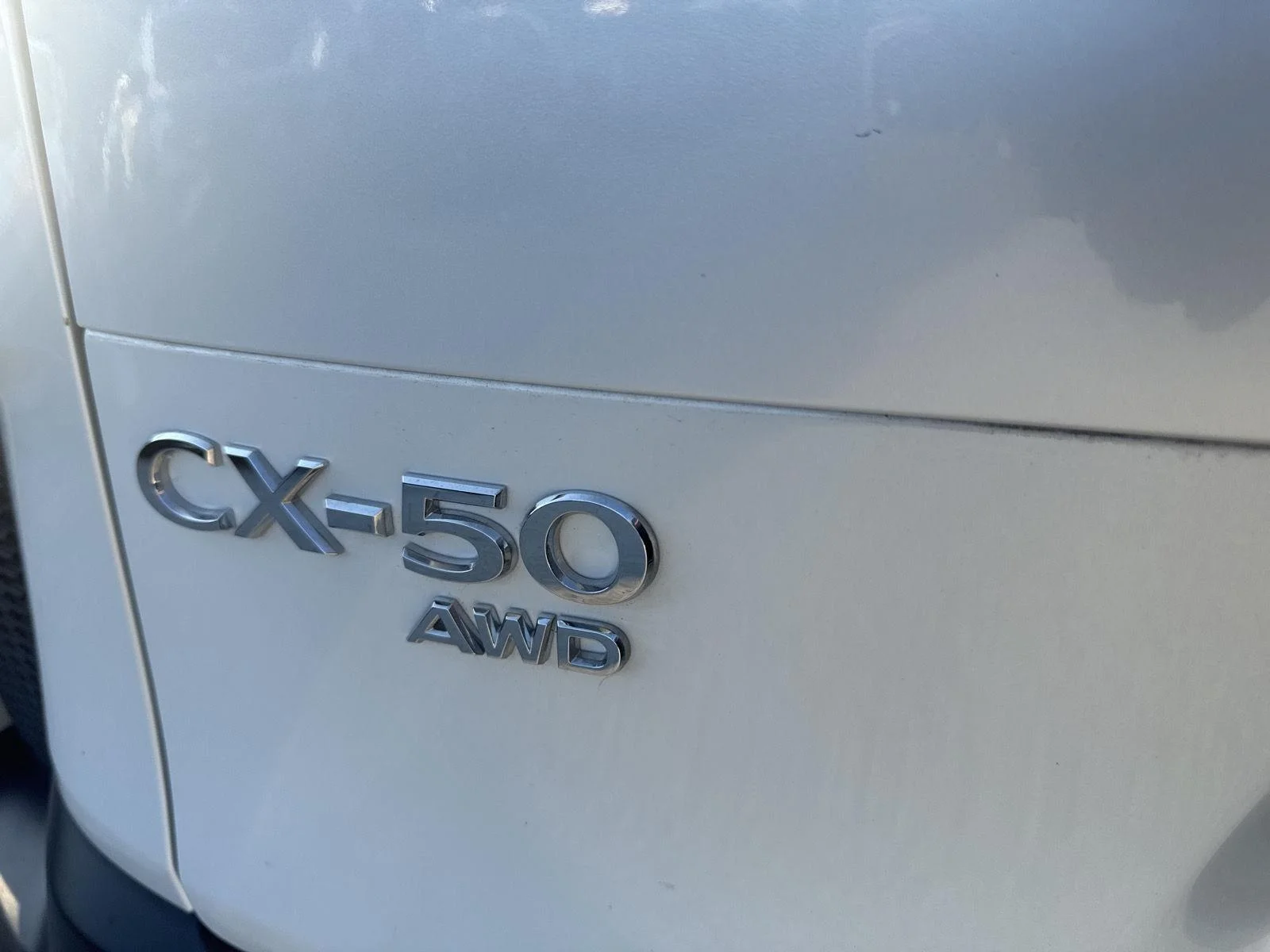 Used 2025 White Mazda 2.5 S Preferred Package image 10