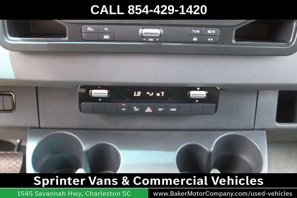 2024 Mercedes-Benz Sprinter Cargo Van Base - Photo 16