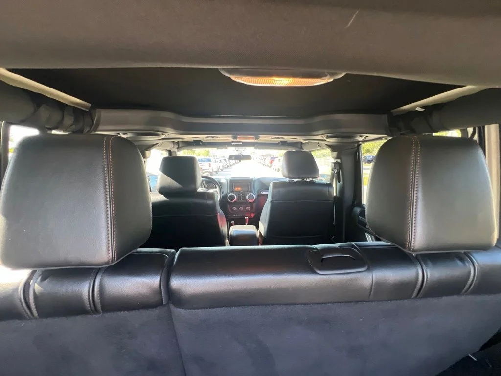 Used 2011 Black Jeep 70th Anniversary Edition image 34