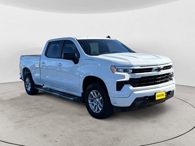 Used 2023 White Chevrolet RST image 7
