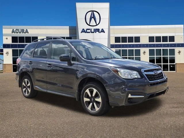 2017 Subaru Forester 2.5i Premium