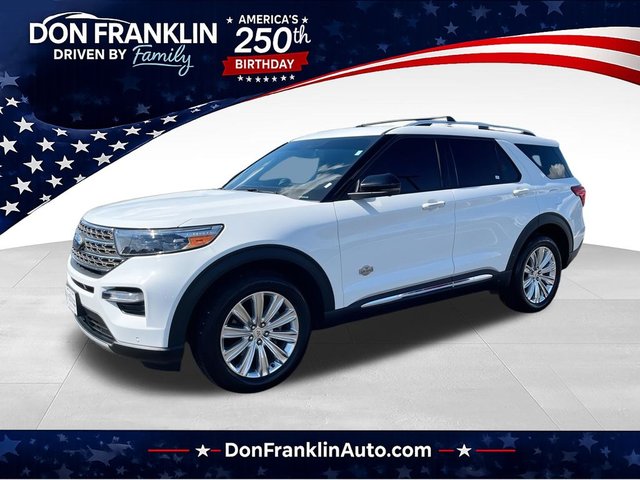 2021 Ford Explorer King Ranch