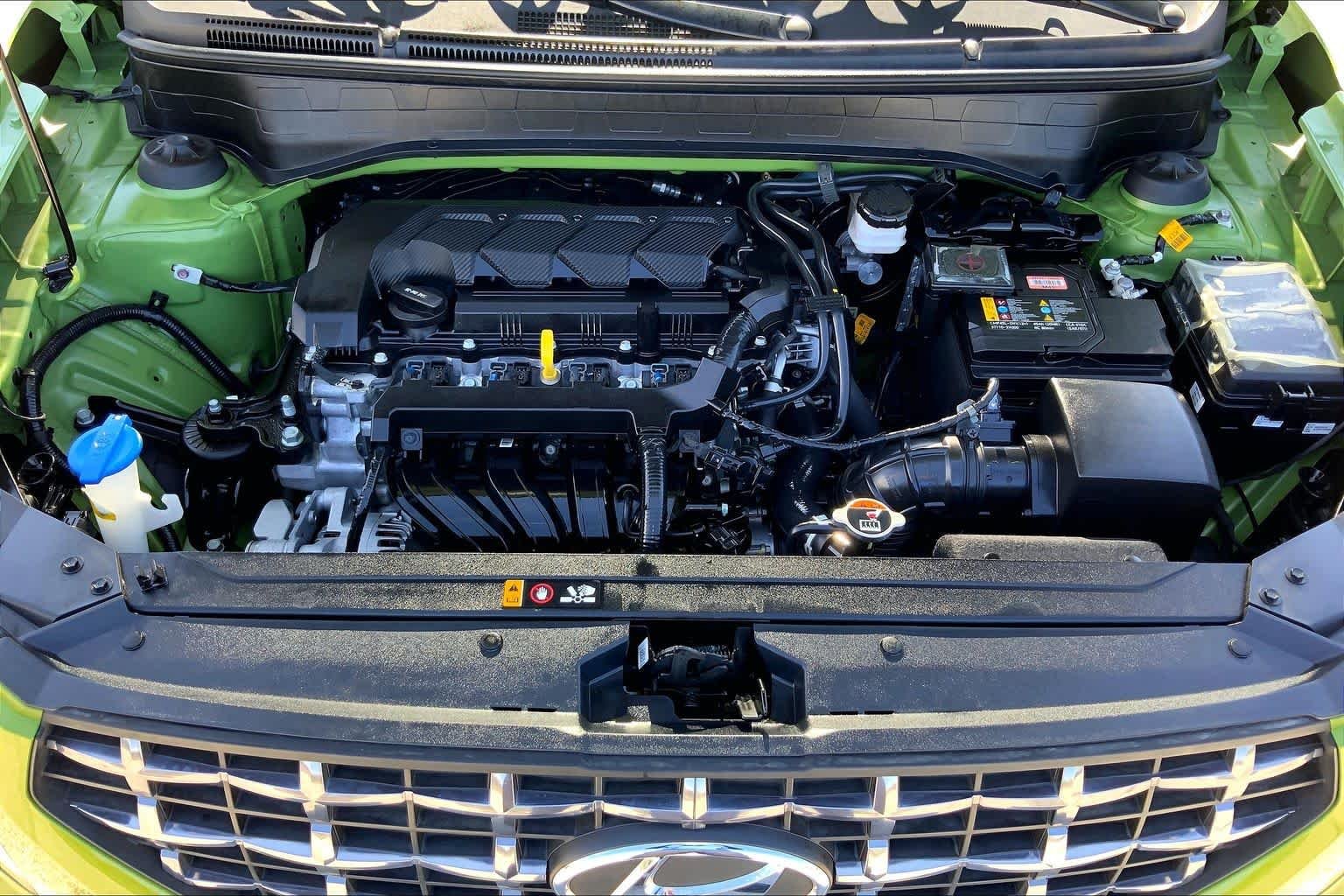 Used 2023 Green Apple Hyundai SEL image 31
