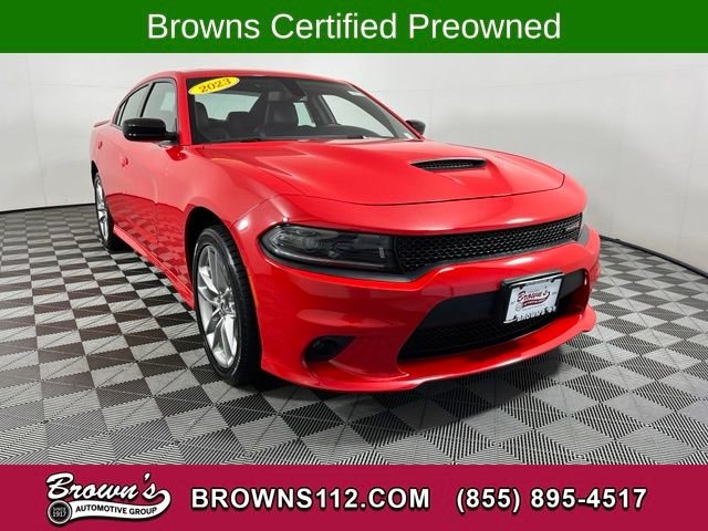 2023 Dodge Charger GT