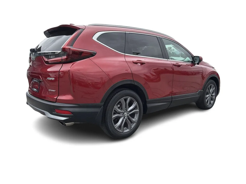 Certified Used 2022  Honda Sport 4WD Certified Pre-Owned   Clean Title   One image 15