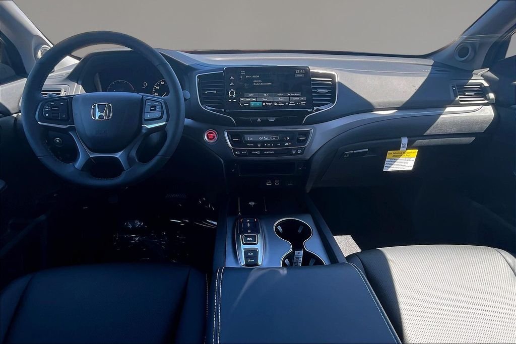 New 2026 Radiant Red Metallic II Honda RTL image 5