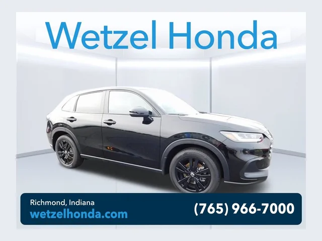 2026 Honda HR-V Sport