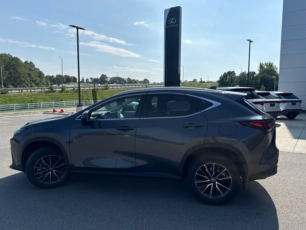 Used 2024 Cloudburst Gray Lexus 350 Premium image 11
