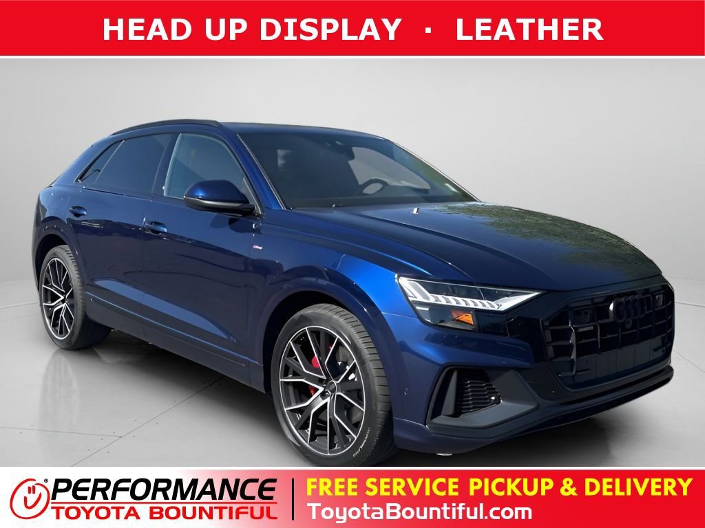 2021 Audi Q8 55 Prestige Tiptonic quattro's photo