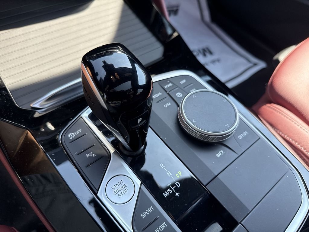Certified Used 2023 Blue Metallic BMW M40i image 20