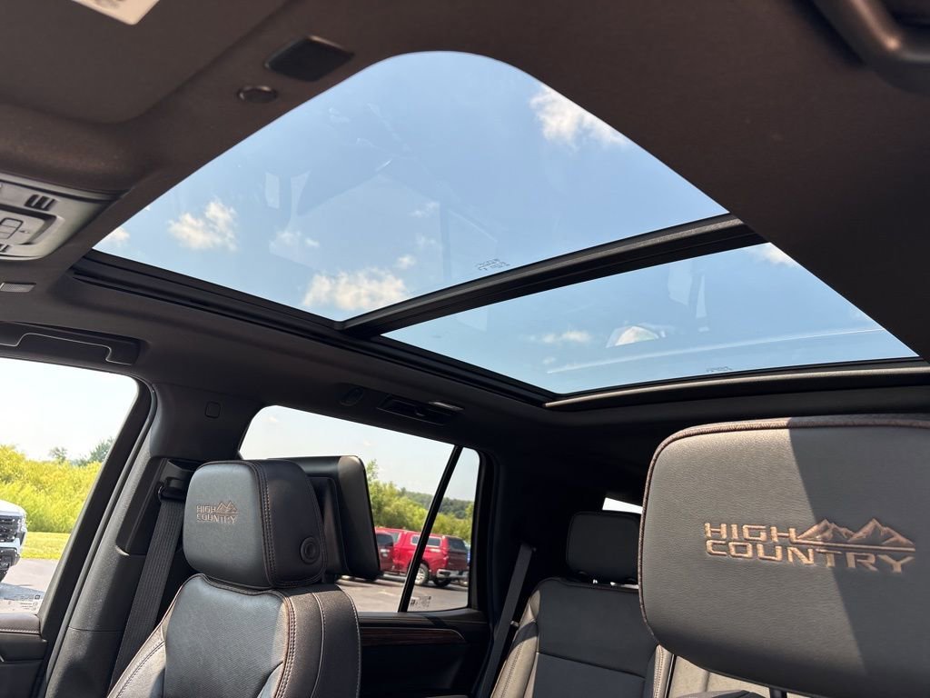 2024 Chevrolet Tahoe High Country - Photo 40